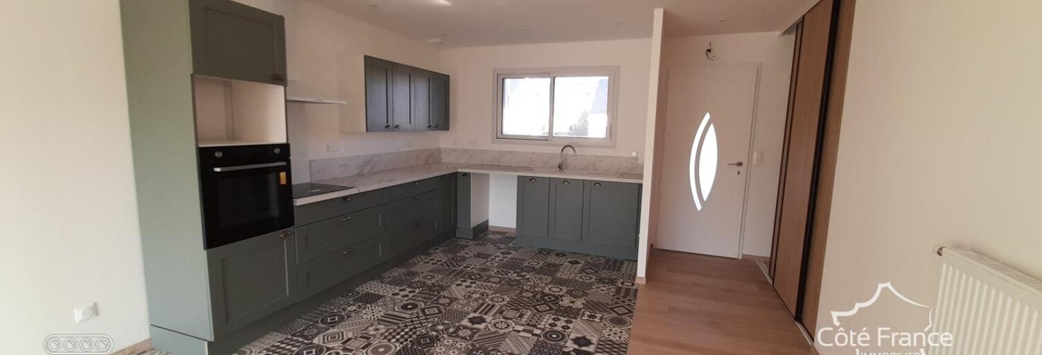 Maison 6 Pièces 108 m² à vendre à Pleubian (22610)