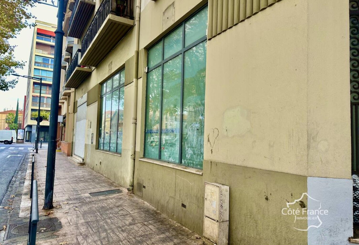 Murs commerciaux Saint-Martin Perpignan 348m2 — photo 1