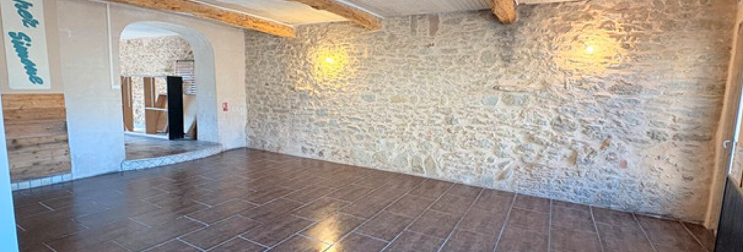 Commerce 3 Pièces 130 m² à louer à Lasbordes (11400)