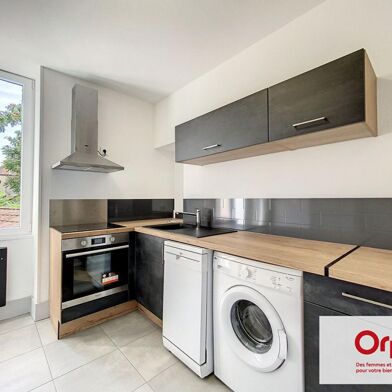 Appartement 2 pièces 464 €