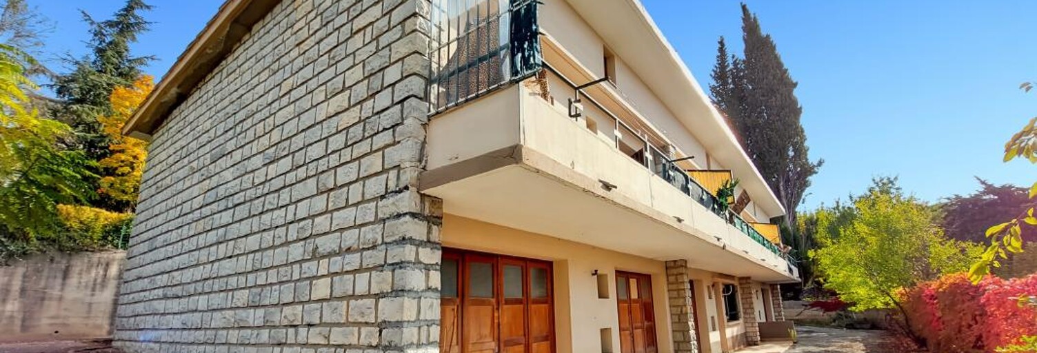 Maison 11 Pièces 207 m² à vendre à Manosque (04100)