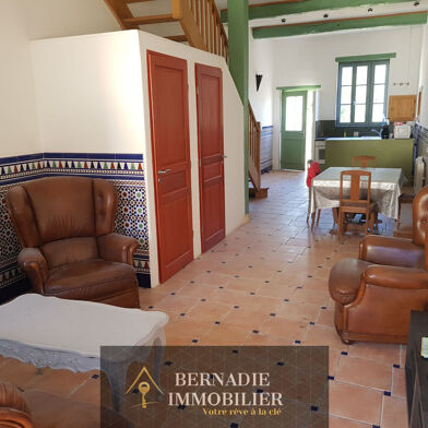 Maison 3 pièces 139000 €