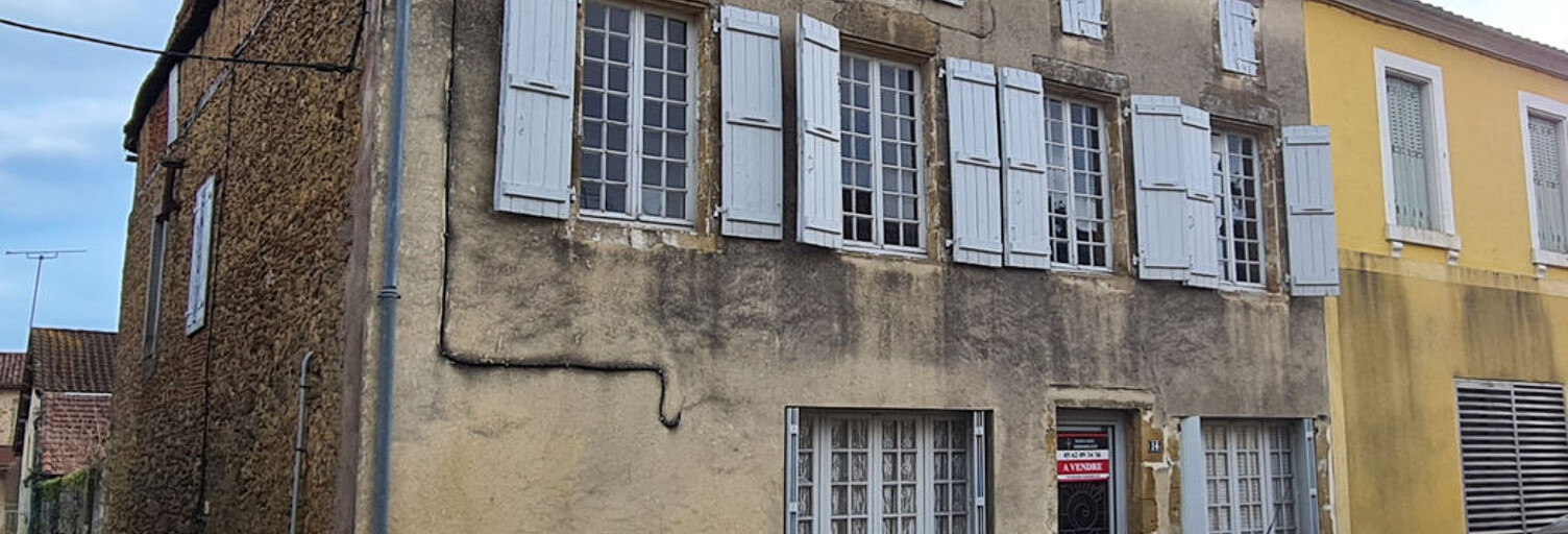 Maison 8 Pièces 195 m² à vendre à Marciac (32230)