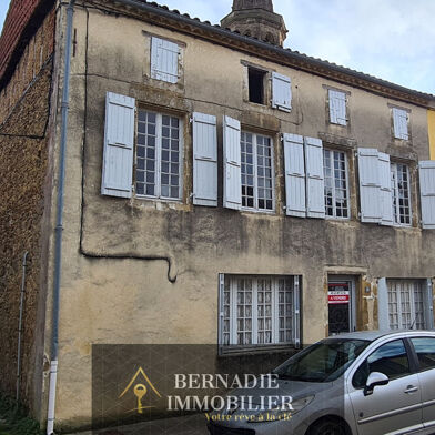 Maison 8 pièces 245000 €