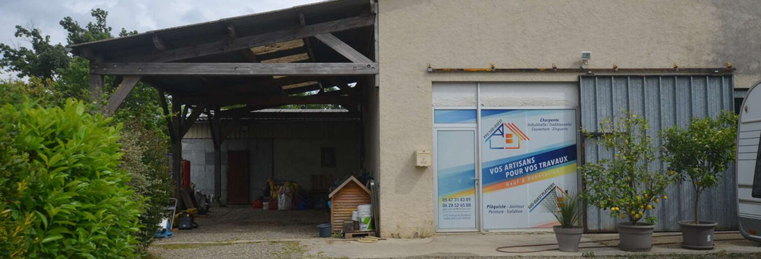 Local industriel  380 m² à vendre à Aire-sur-l'Adour (40800)