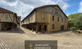 Maison 6 Pièces 125 m² à vendre à Tillac (32170)