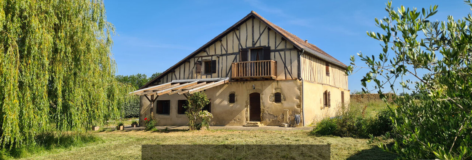 Maison 4 Pièces 200 m² à vendre à Marciac (32230)