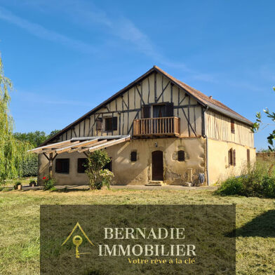 Maison 4 pièces 330000 €