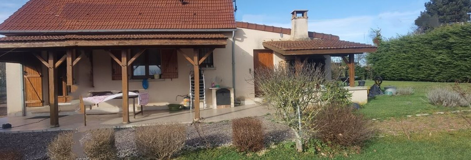 Maison 5 Pièces 107 m² à vendre à Corbigny (58800)