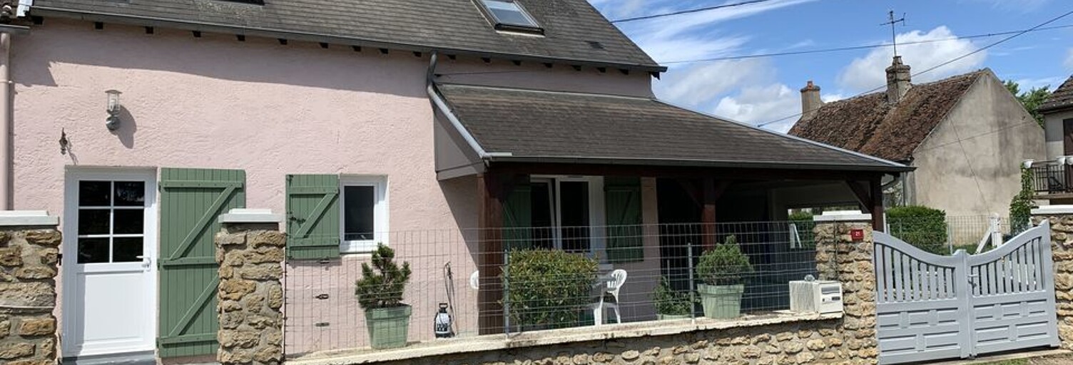 Maison 6 Pièces 122 m² à vendre à Corbigny (58800)
