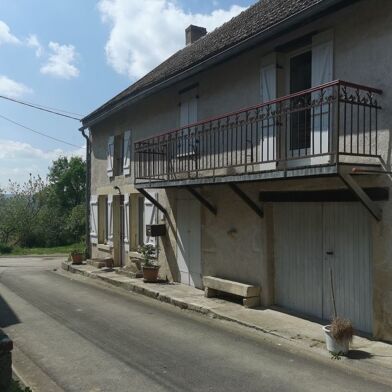 Maison 8 pièces 93000 €