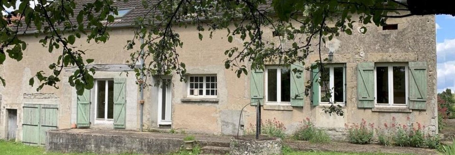 Maison 5 Pièces 145 m² à vendre à Corbigny (58800)