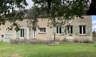 Maison 5 Pièces 145 m² à vendre à Corbigny (58800)