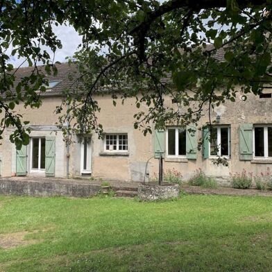 Maison 5 pièces 104000 €