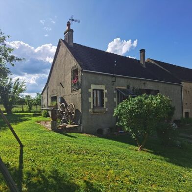 Maison 5 pièces 98000 €