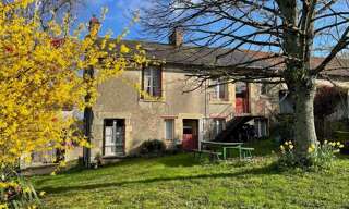 Maison 4 Pièces 121 m² à vendre à Germenay (58800)