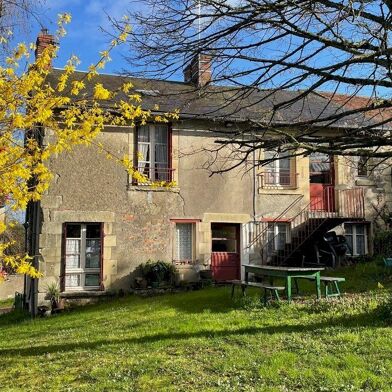 Maison 4 pièces 49000 €