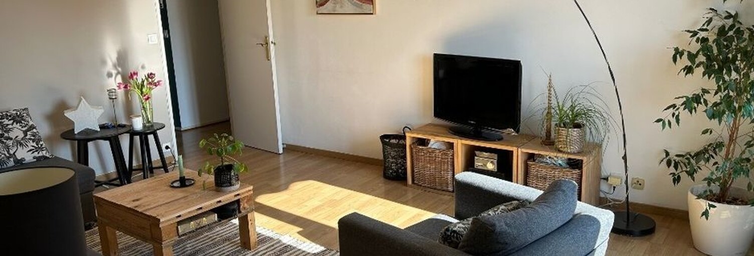 Appartement 5 Pièces 94 m² à vendre à Fleury-les-Aubrais (45400)