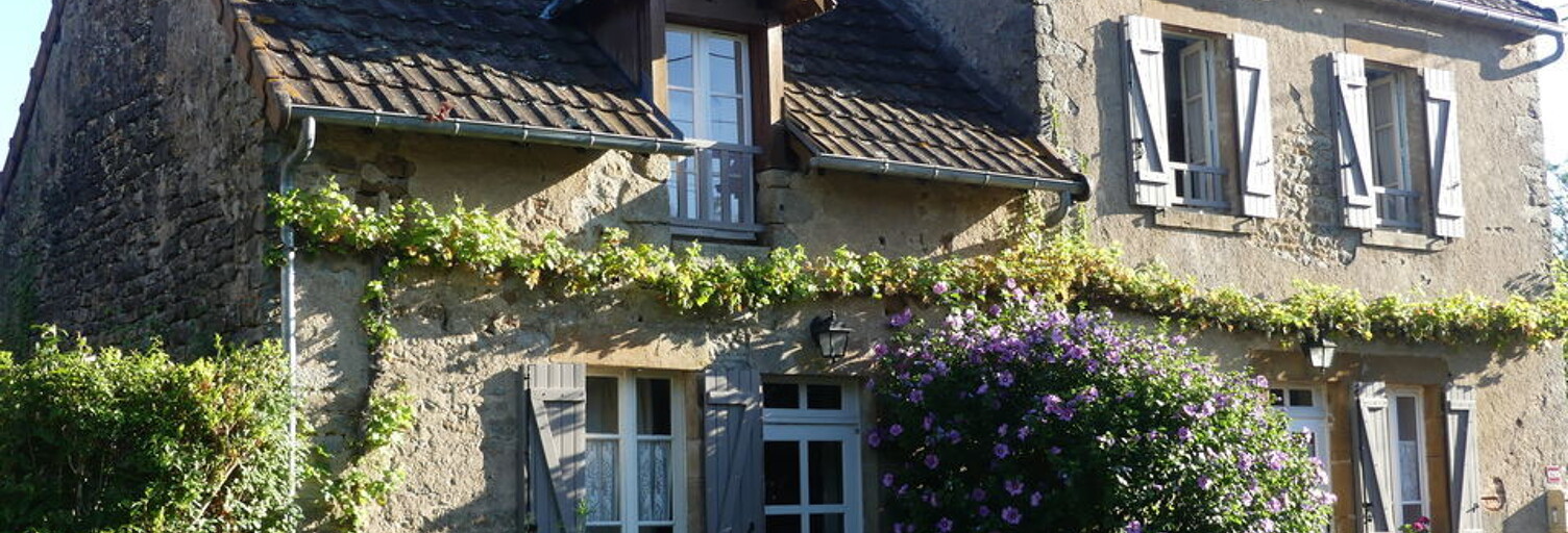 Maison 6 Pièces 119 m² à vendre à Corbigny (58800)