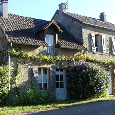 Maison 6 pièces 153000 €