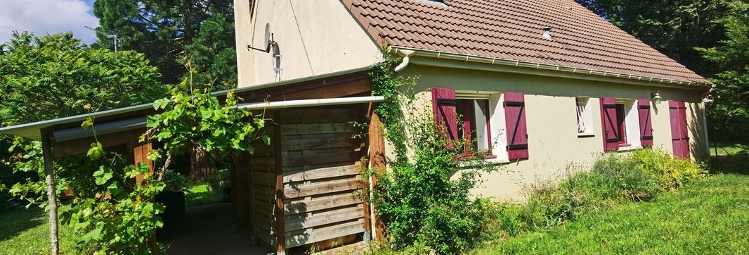 Maison 6 Pièces 140 m² à vendre à Saint-Saulge (58330)