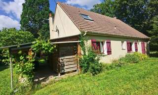 Maison 6 Pièces 140 m² à vendre à Saint-Saulge (58330)