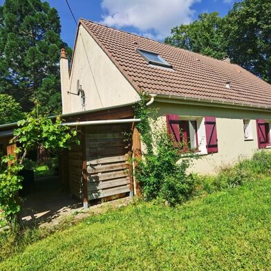 Maison 6 pièces 119000 €