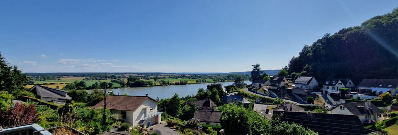 Maison 9 Pièces 262 m² à vendre à Rives-en-Seine (76490)