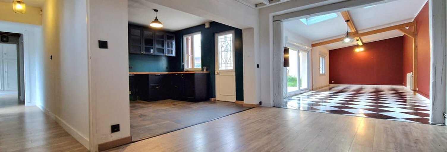 Maison 5 Pièces 150 m² à vendre à Gruchet-le-Valasse (76210)