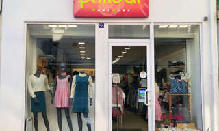 Commerce  40 m² à vendre à Bolbec (76210)