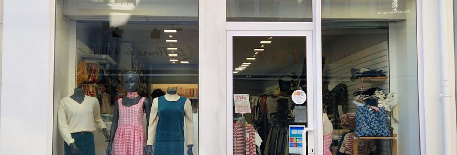 Commerce  40 m² à vendre à Bolbec (76210)