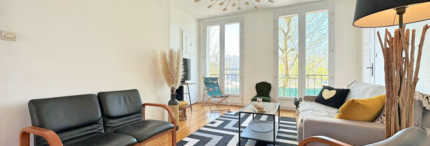 Appartement 3 Pièces 65 m² à vendre à Le Havre (76600)