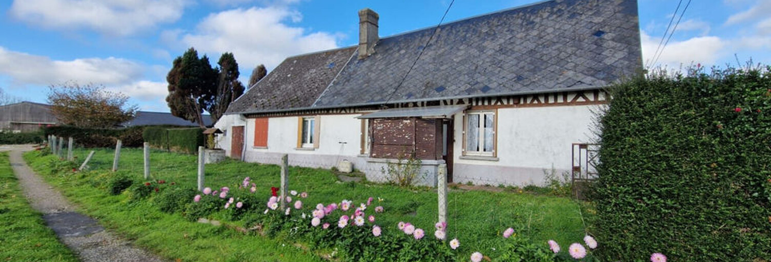 Maison 3 Pièces 66 m² à vendre à Yébleron (76640)