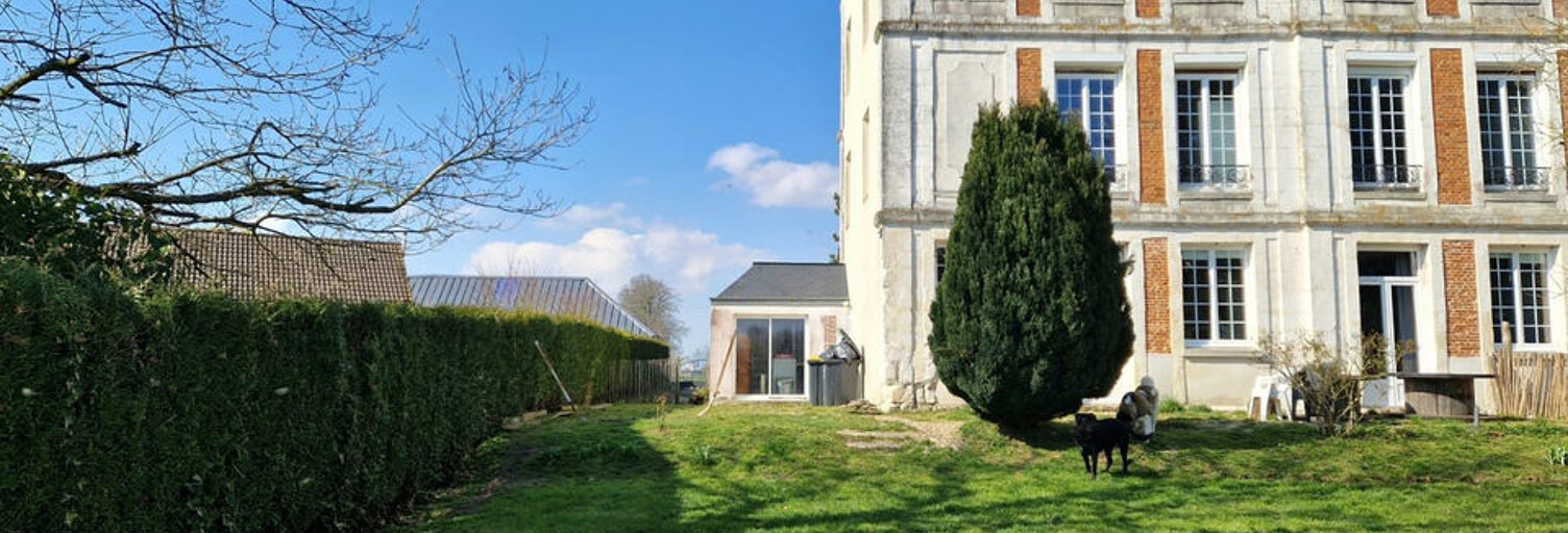 Commerce 10 Pièces 297 m² à vendre à Saint-Jean-de-la-Neuville (76210)