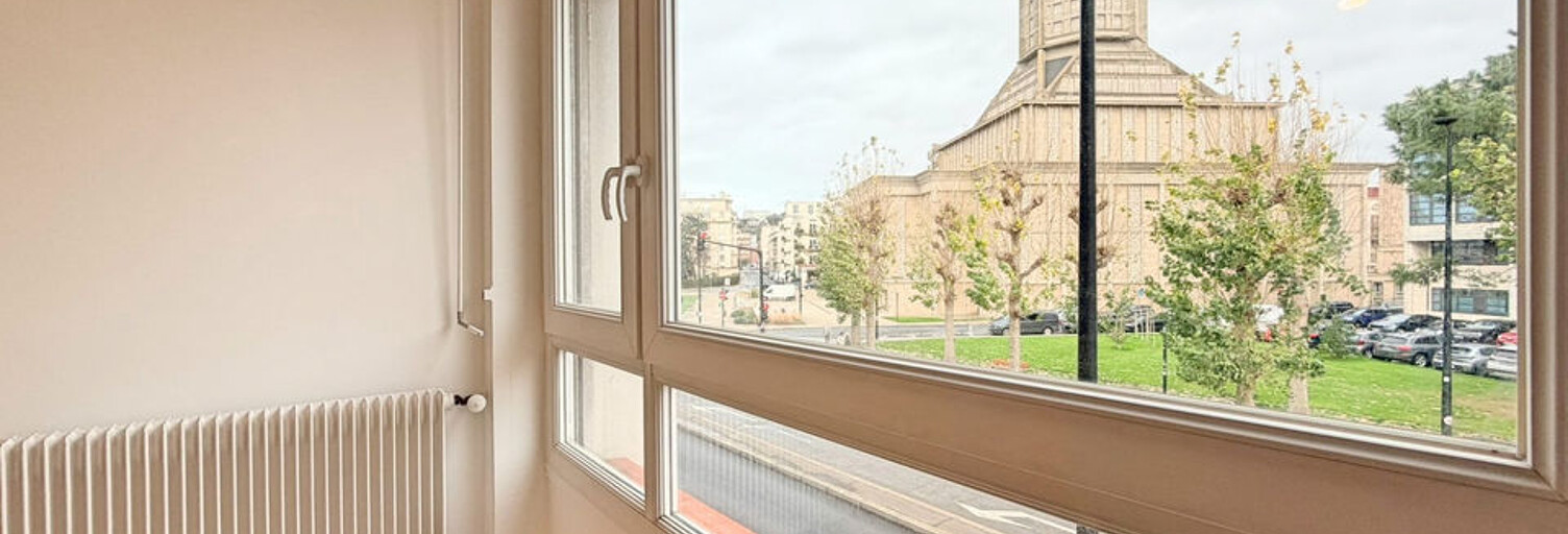 Appartement 2 Pièces 43 m² à vendre à Le Havre (76600)