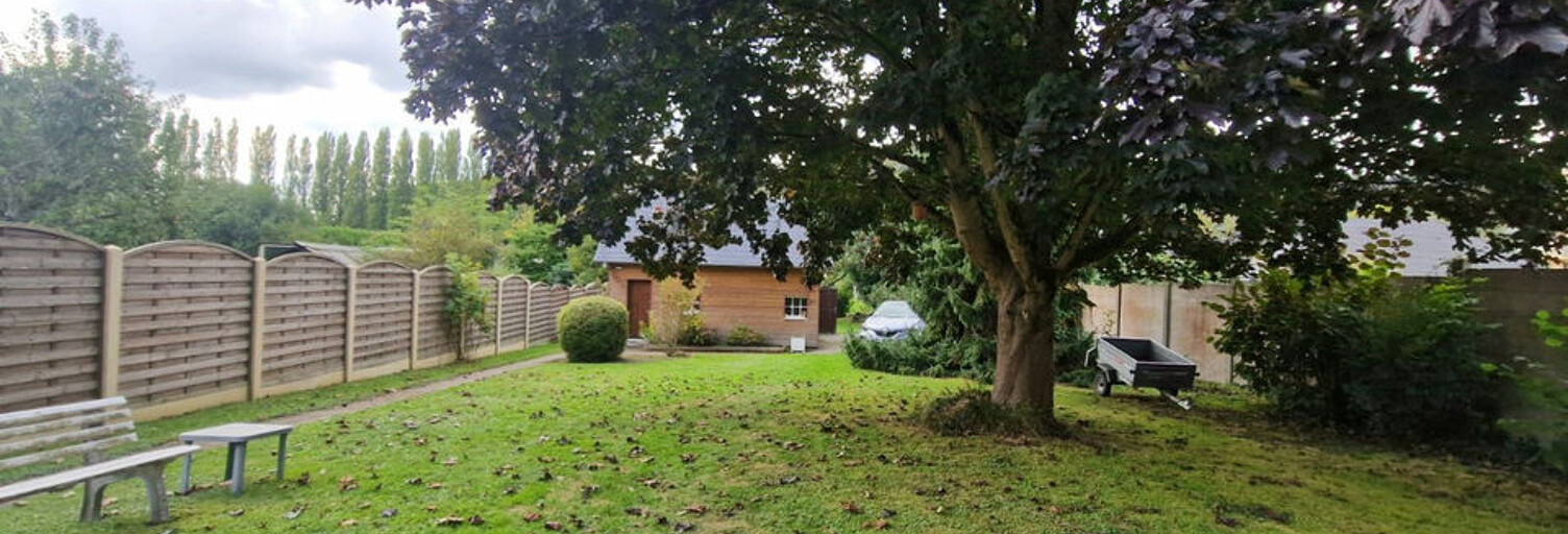 Maison 5 Pièces 130 m² à vendre à Lillebonne (76170)