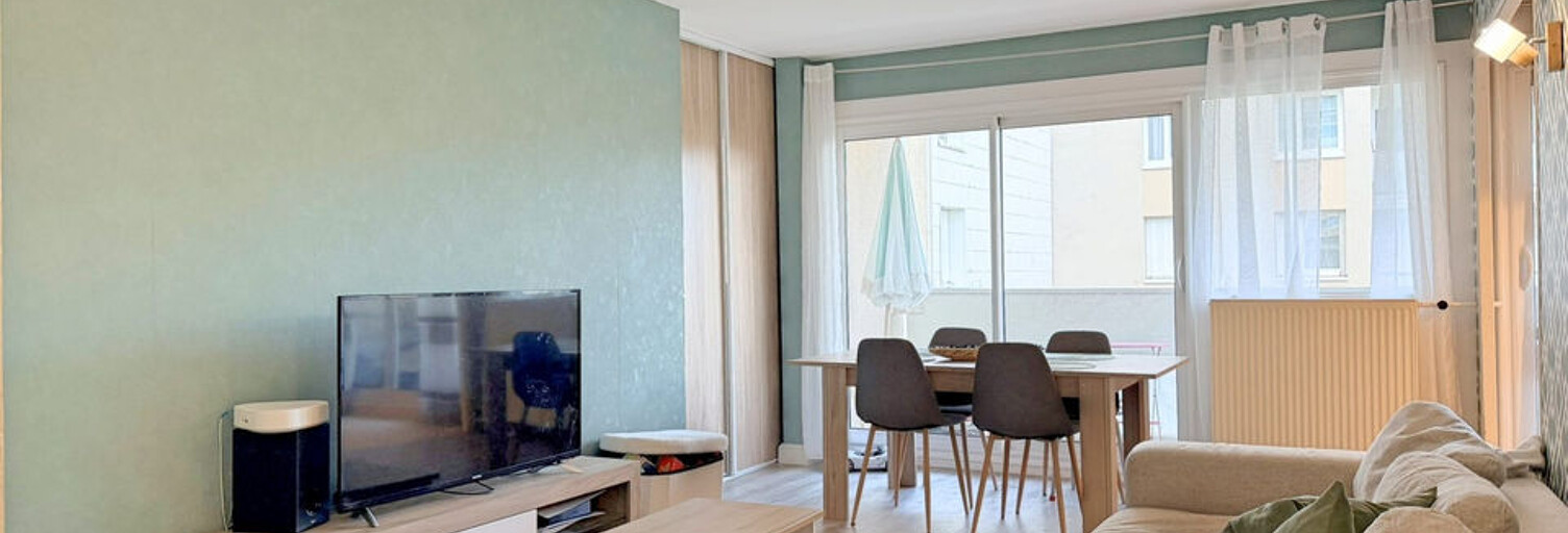 Appartement 4 Pièces 91 m² à vendre à Le Havre (76620)