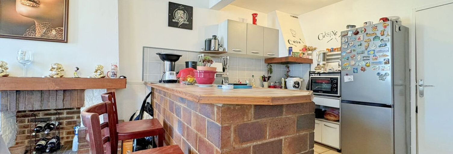 Appartement 3 Pièces 65 m² à vendre à Le Havre (76600)