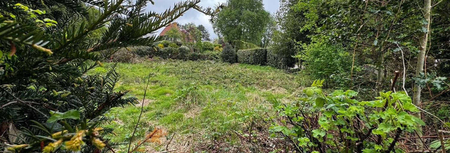 Terrain  968 m² à vendre à Octeville-sur-Mer (76930)