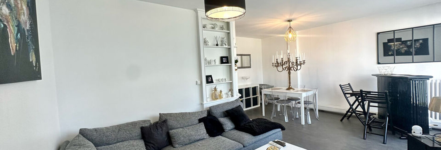 Appartement 3 Pièces 57 m² à vendre à Le Havre (76620)