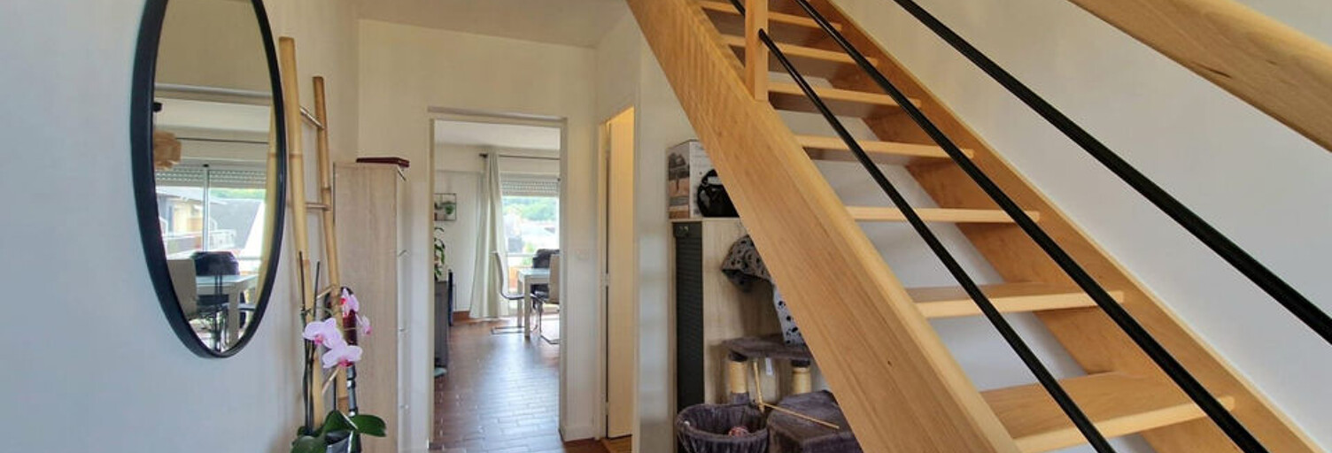 Appartement 3 Pièces 70 m² à vendre à Lillebonne (76170)