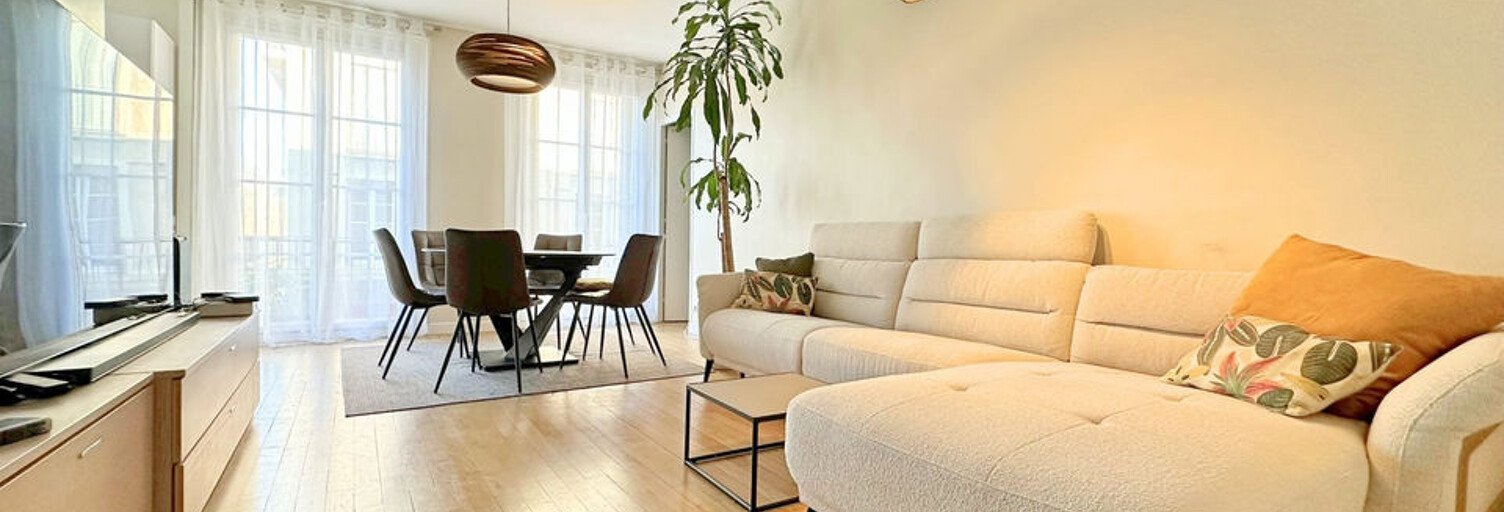 Appartement 5 Pièces 99 m² à vendre à Le Havre (76600)