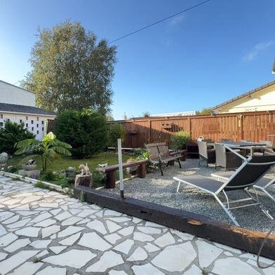 Maison 4 pièces 242000 €