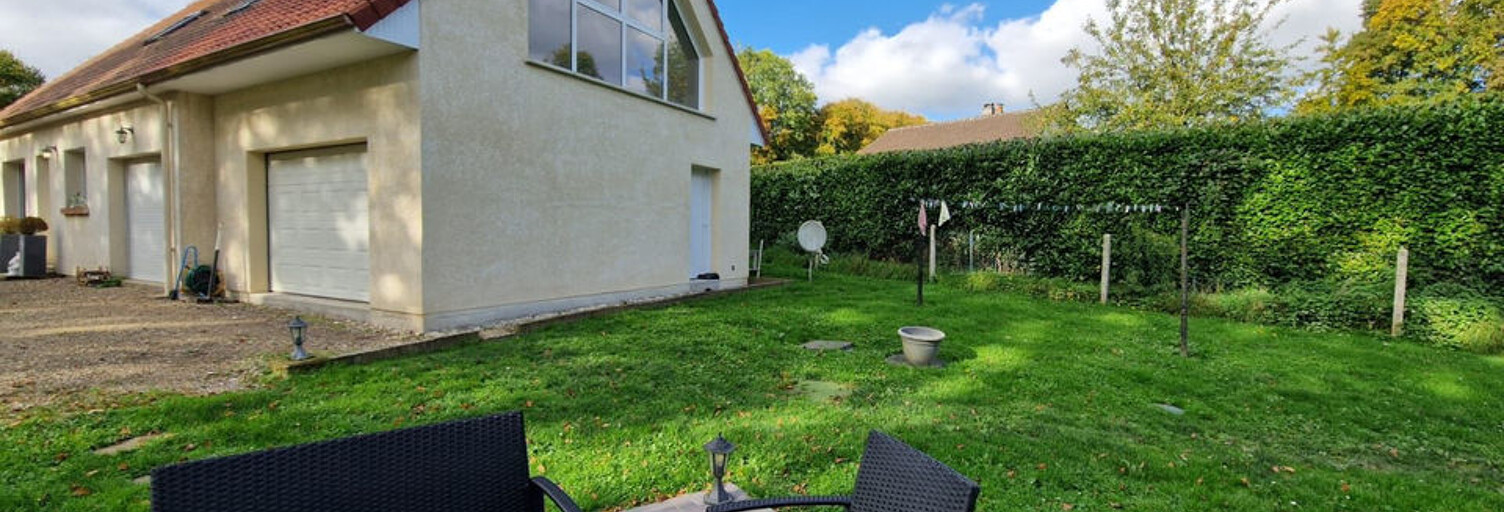 Maison 5 Pièces 133 m² à vendre à Harcanville (76560)