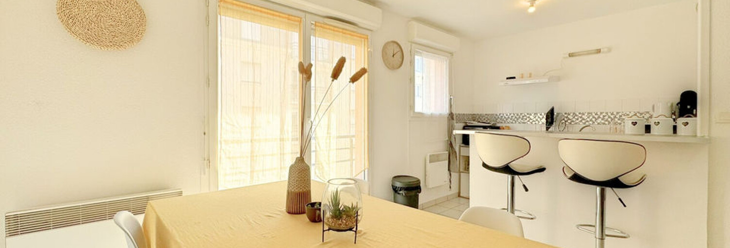 Appartement 2 Pièces 42 m² à vendre à Le Havre (76600)