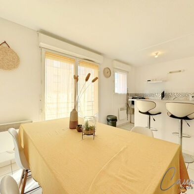 Appartement 2 pièces 127000 €