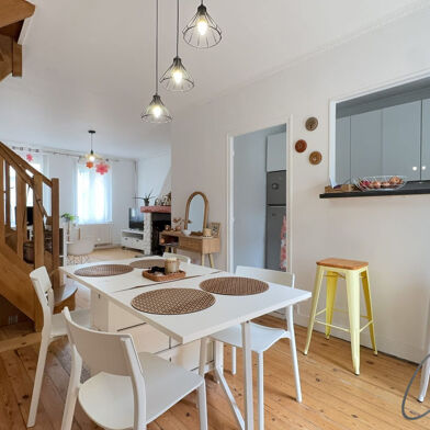 Appartement 3 pièces 156000 €