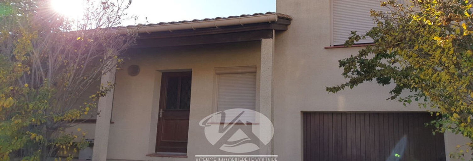 Maison 1 Pièce 77 m² à louer à Sérignan (34410)