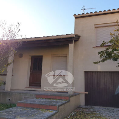 Maison 1 pièces 985 €