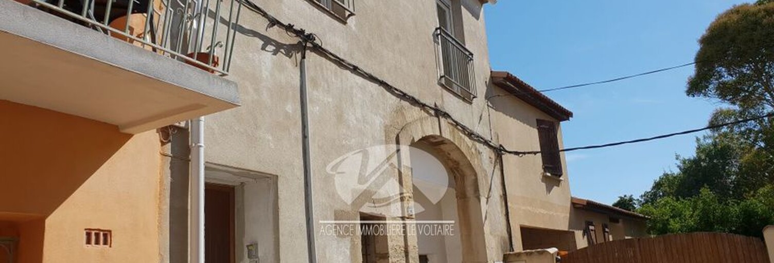 Appartement 2 Pièces 45 m² à louer à Sérignan (34410)